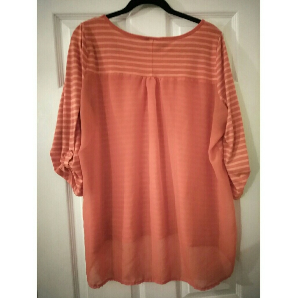 Torrid Blouse - Picture 2 of 4